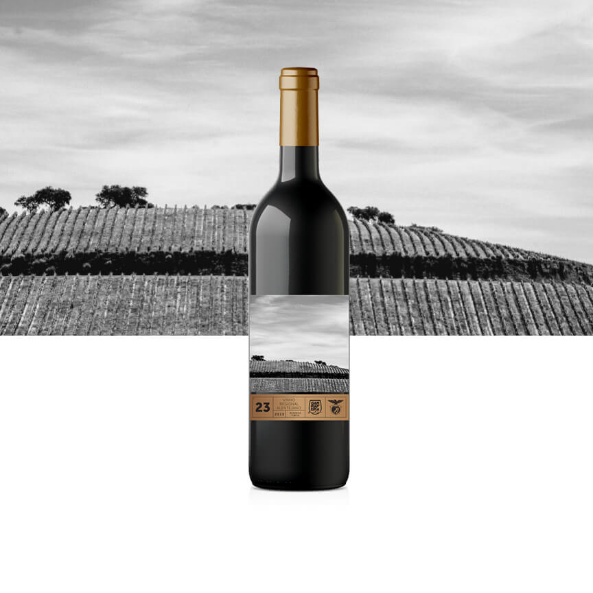 Red Wine Reserve 2018 Regional Alentejo