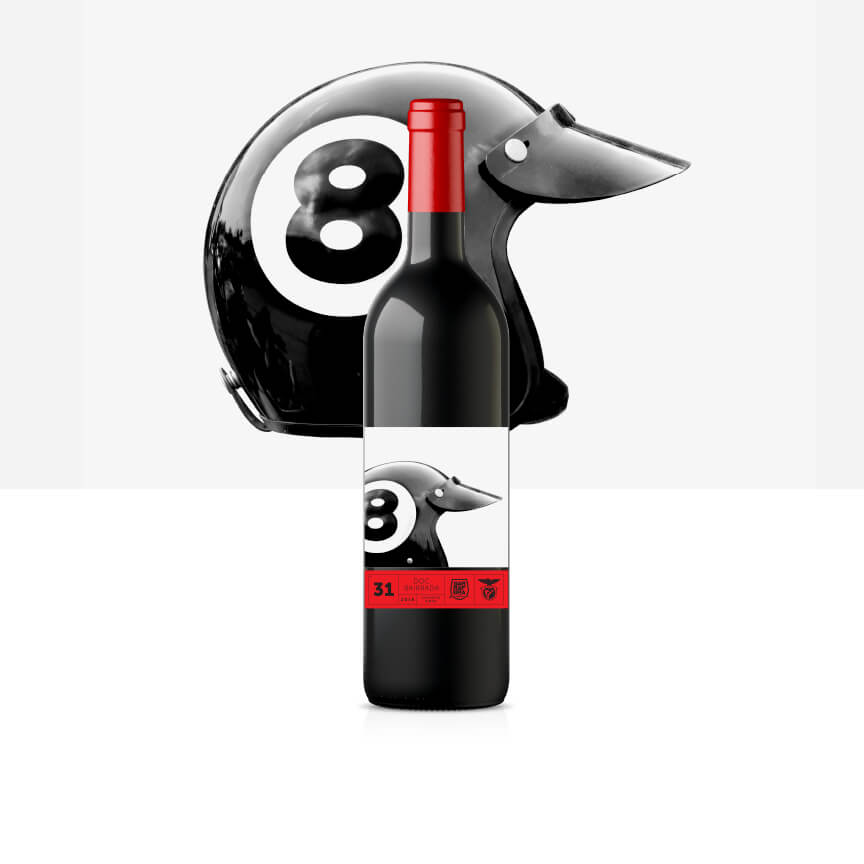 Red Wine DOC Harvest 2016 Bairrada