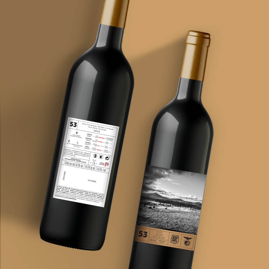 Red Wine Reserve 2020 DOC Terras das Beiras