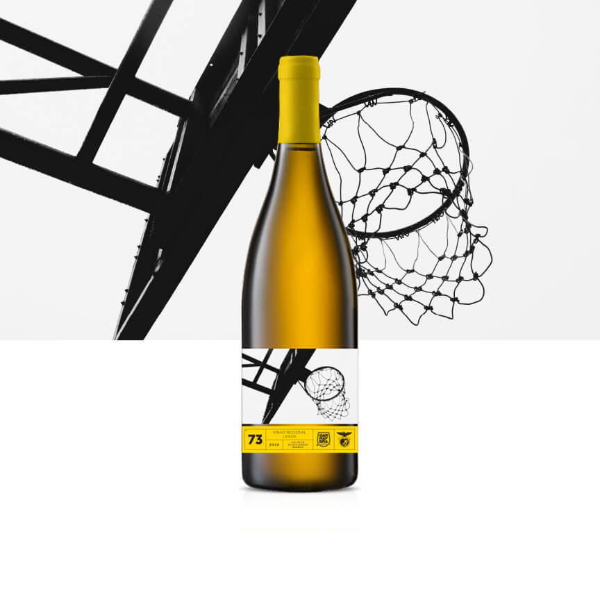 White Wine Selected Harvest 2018 Lisboa