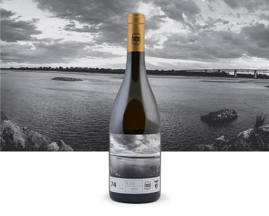 Reserve White Wine 2021 Tejo