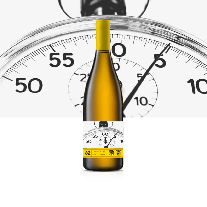 White Wine Harvest 2019 Monção and Melgaço Alvarinho