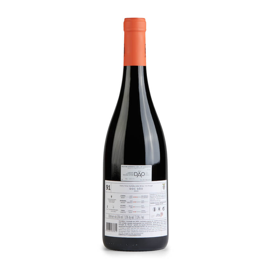 Red Wine Harvest 2020 DOC Dão