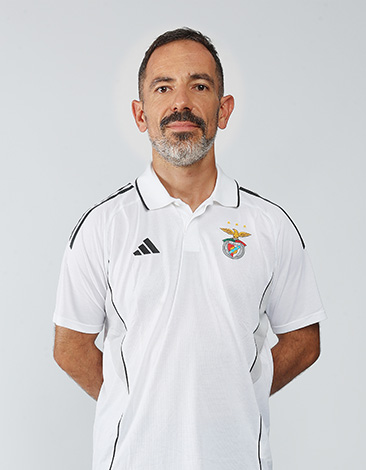 Treinador Adjunto: André Vale