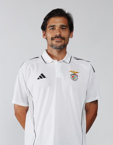 Treinador de Guarda-Redes: Daniel Araújo