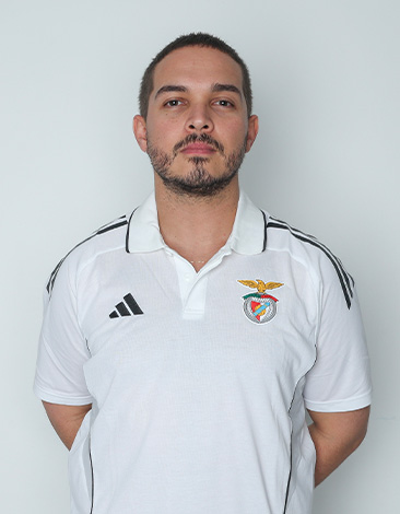 Treinador Adjunto: Fiego Phillipe