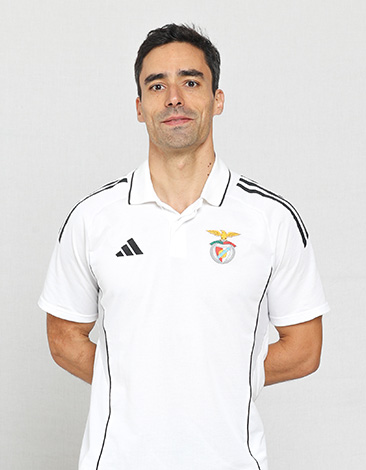 Treinador Adjunto: Estevão Cordovil