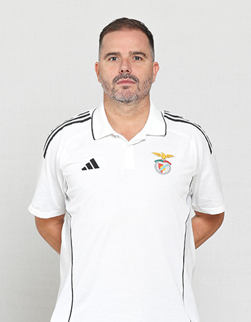 Team Manager: Gonçalo Alves