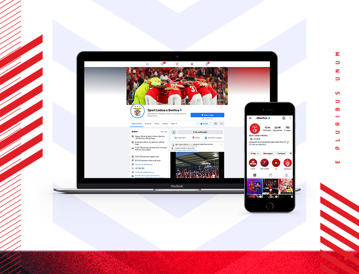 A sua marca no meio digital