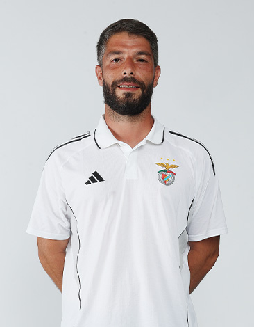 Treinador Adjunto: João Pires