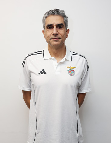 Treinador: Jota González