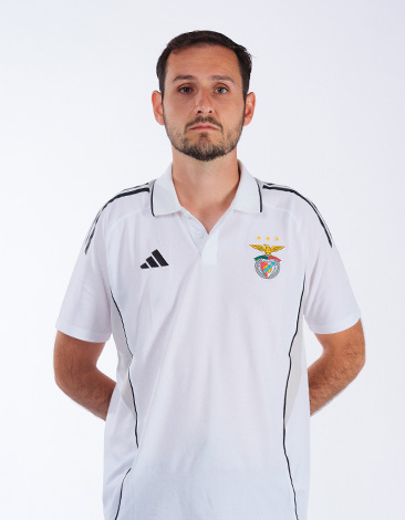 Assistant Coach: Marco Pimenta