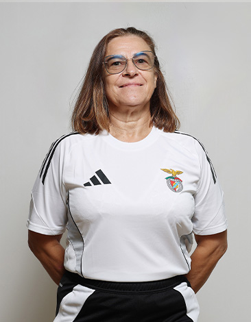 Treinadora Artes Marciais - Maria da Saudade Coelho 