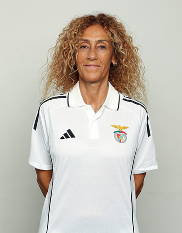 Team Manager/Treinadora Adjunta: Marina Teixeira