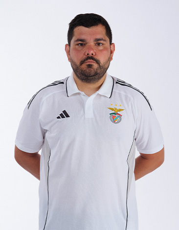 Performance Analyst Coach: Pedro Pitacas