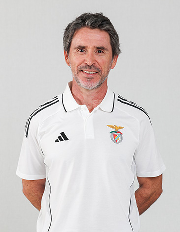 Treinador Guarda-redes: Pedro Santos