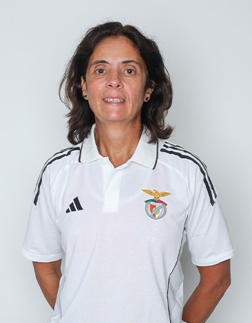 Treinadora Adjunto: Rita Fernandes