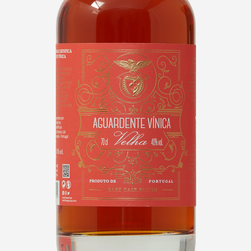 Old Brandy Benfica