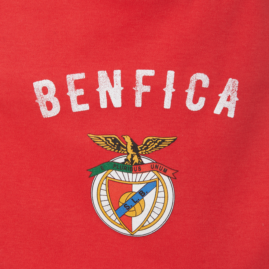 Vintage Benfica Bib
