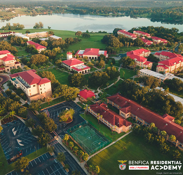 Benfica Residential Academy