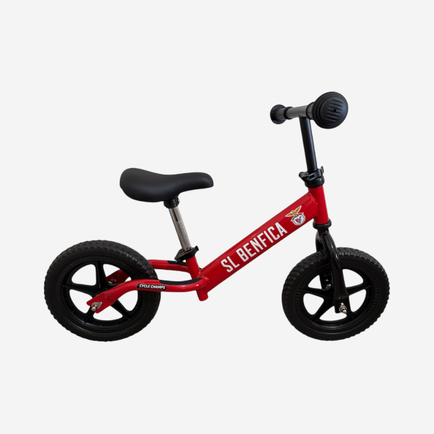 Easy Glider SL Benfica Balance Bike