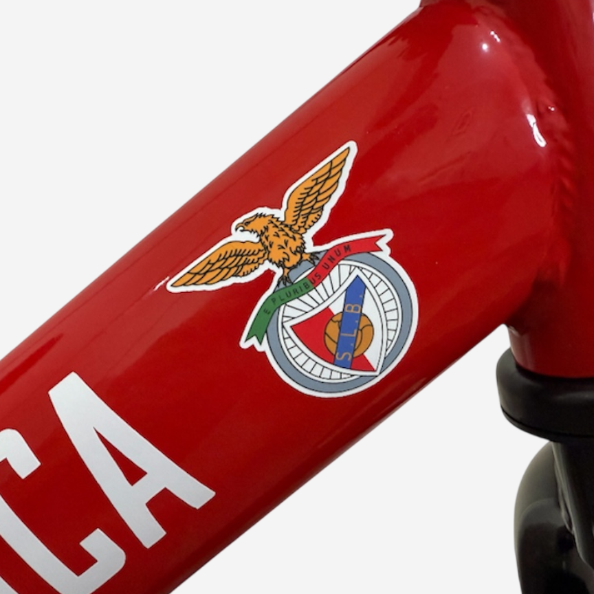 Easy Glider SL Benfica Balance Bike