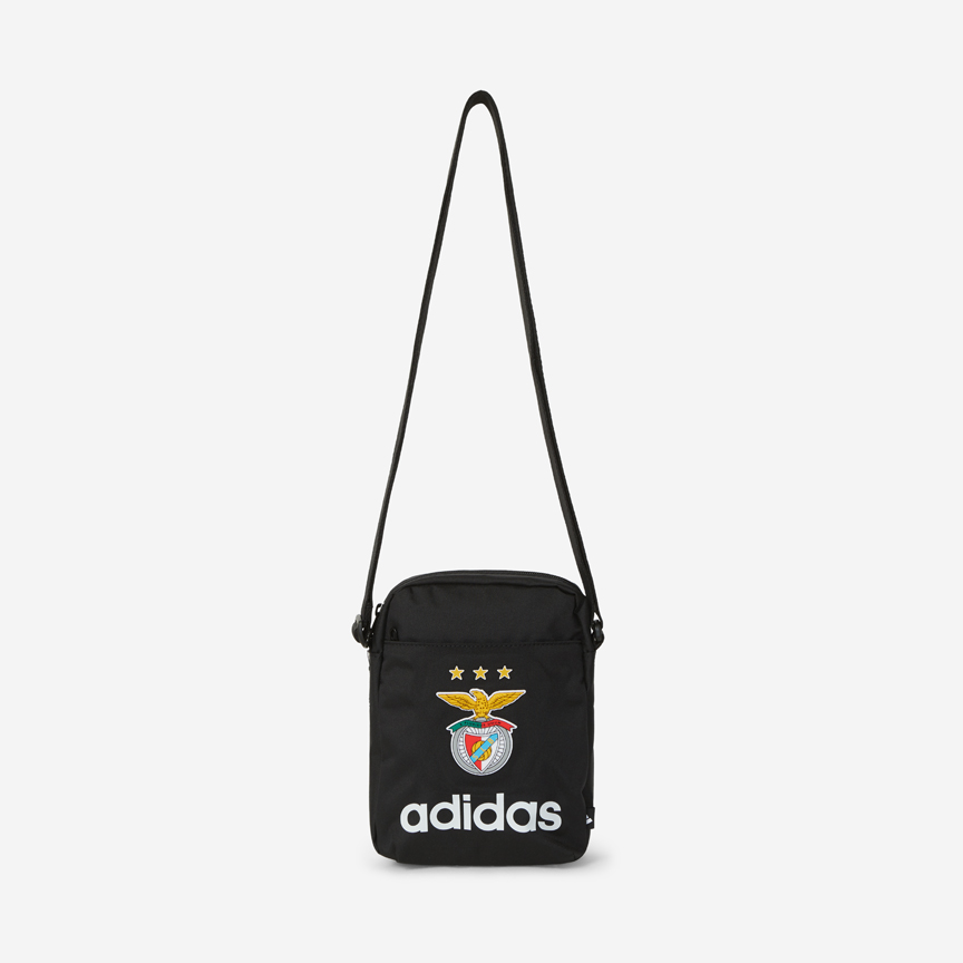 Sport Lisboa e Benfica Adidas Black Shoulder Bag