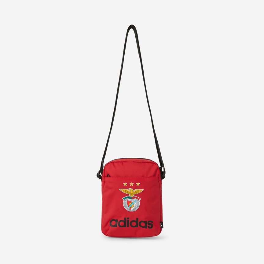 SL Benfica Red Adidas Logo Shoulder bag