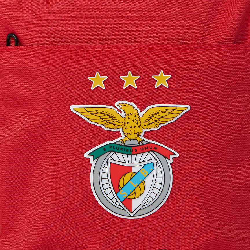 SL Benfica Red Adidas Logo Shoulder bag