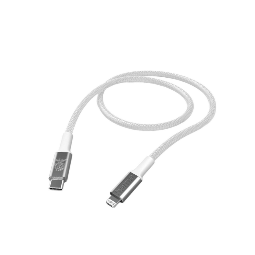 Benfica USB-C Lightning Cable