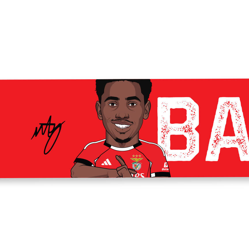 Barreiro 2025-2026 Scarf