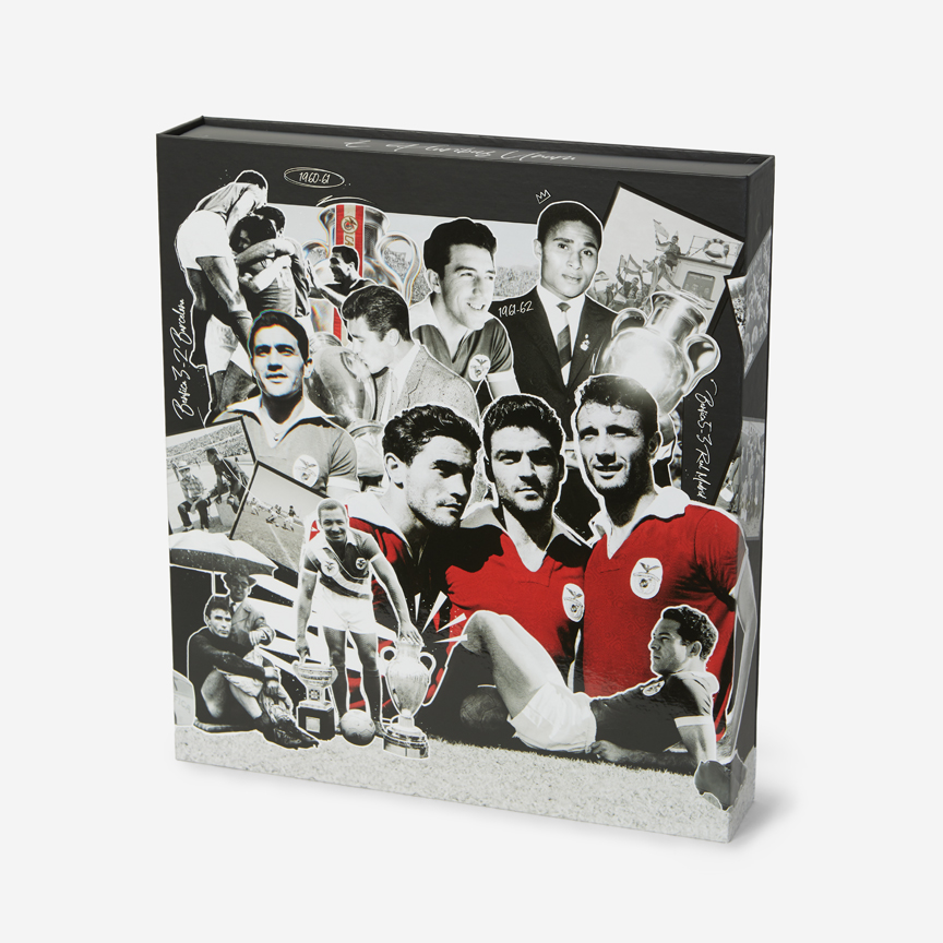 Sport Lisboa e Benfica Glories T-Shirt Box