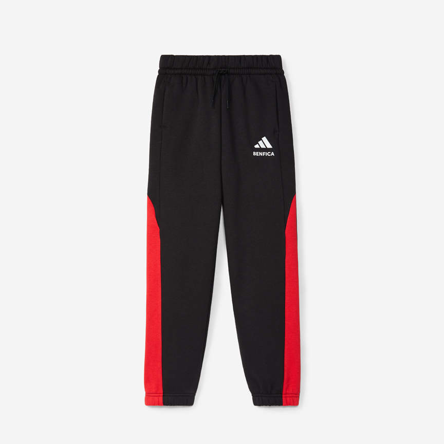 Sport Lisboa e Benfica x Adidas Essentials Black Pants
