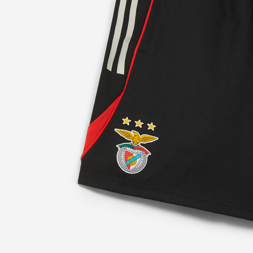 SL Benfica 2025-2026 Leisure Shorts