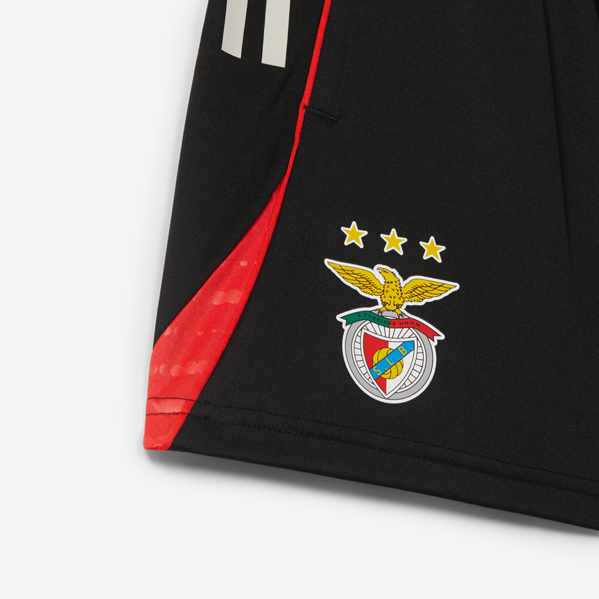 SL Benfica 2025–2026 Kids Training Shorts