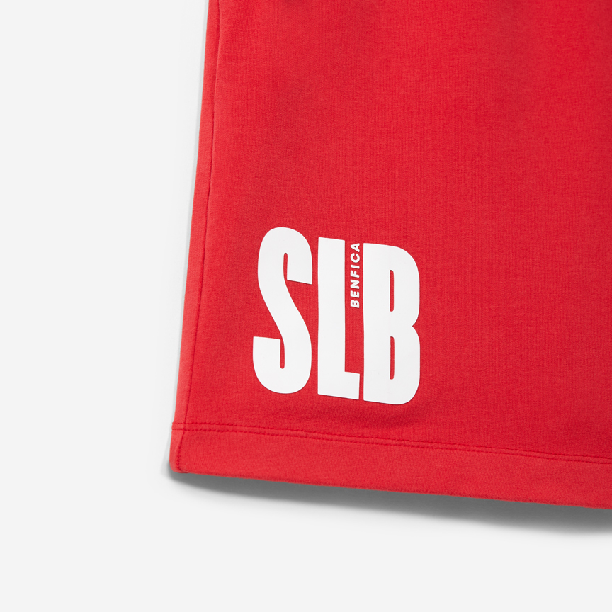 SLB Red Shorts