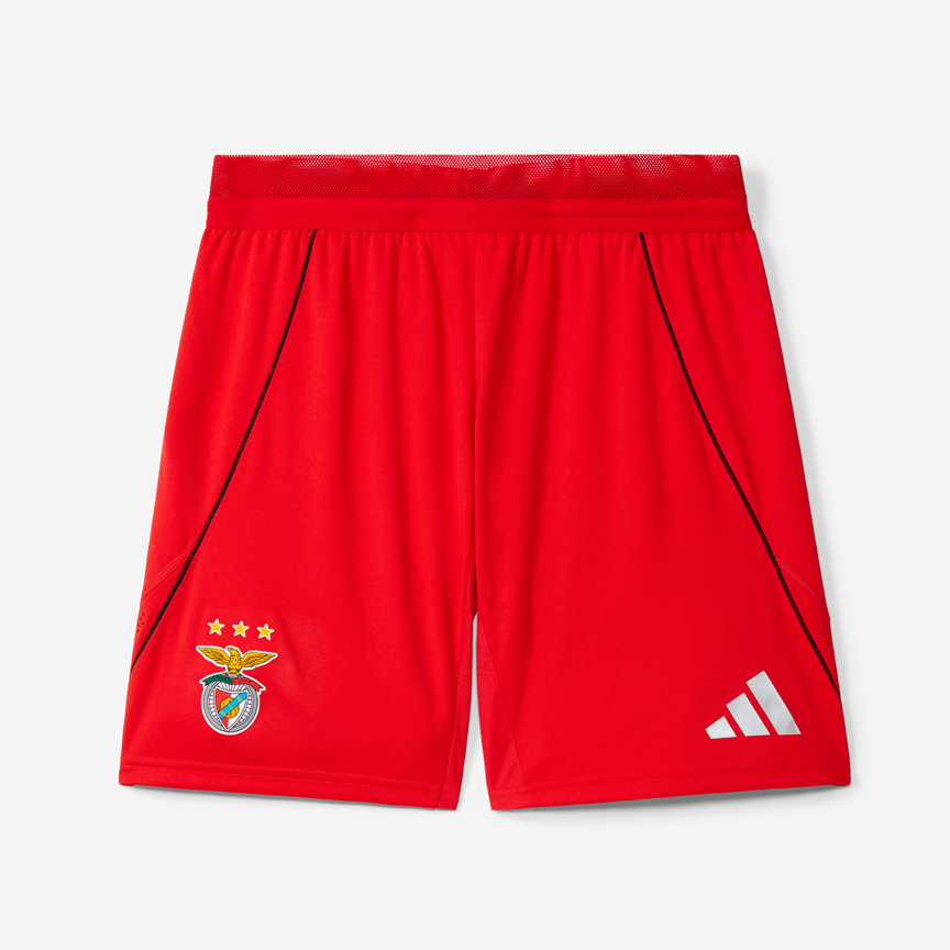 Sport Lisboa e Benfica 2025-2026 Red Shorts