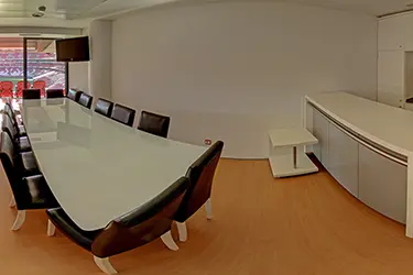 Camarote Silver A e B