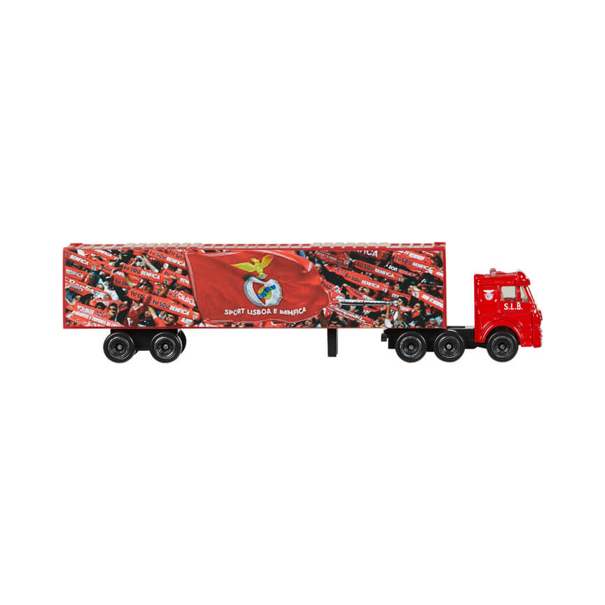 SL Benfica truck for kids