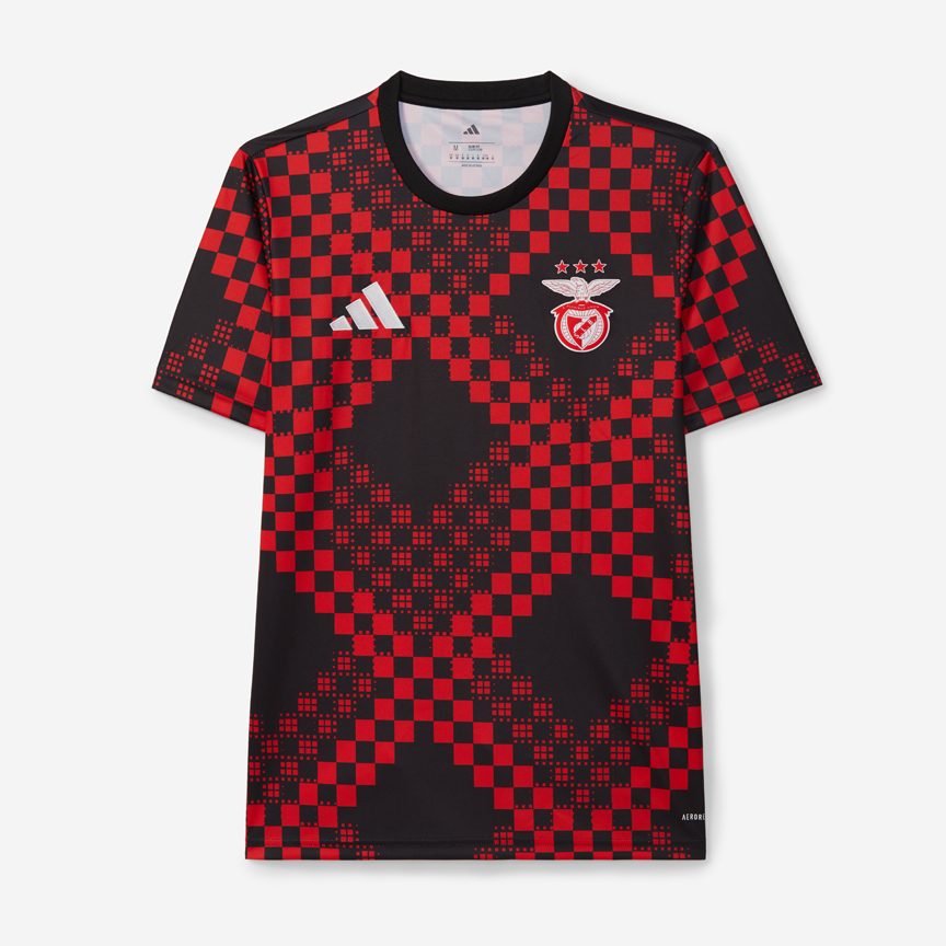 SL Benfica 2025-2026 Warm-Up Shirt
