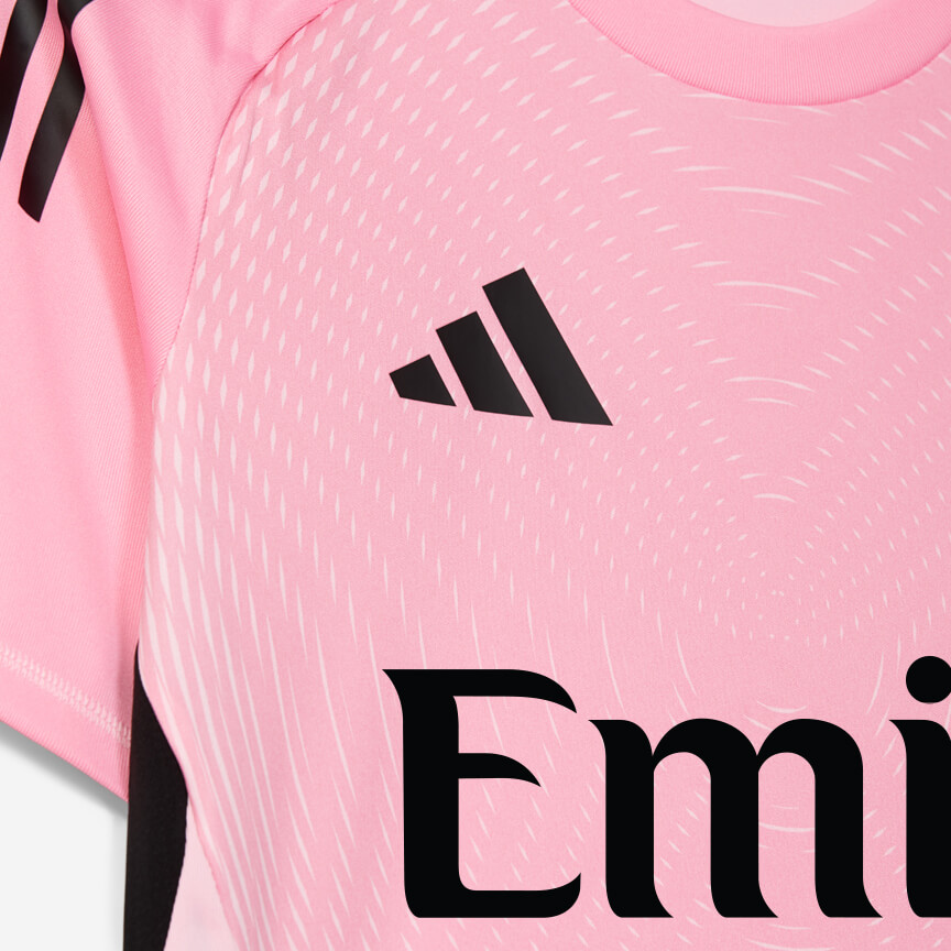 SL Benfica 2025-2026 Pink Goalkeeper Jersey