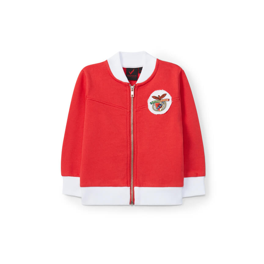 Black Panther Jacket for baby