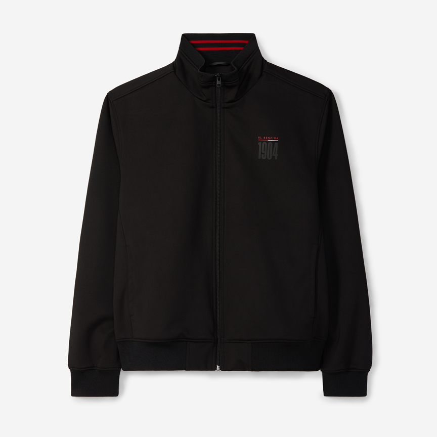 SL Benfica 1904 Black Jacket