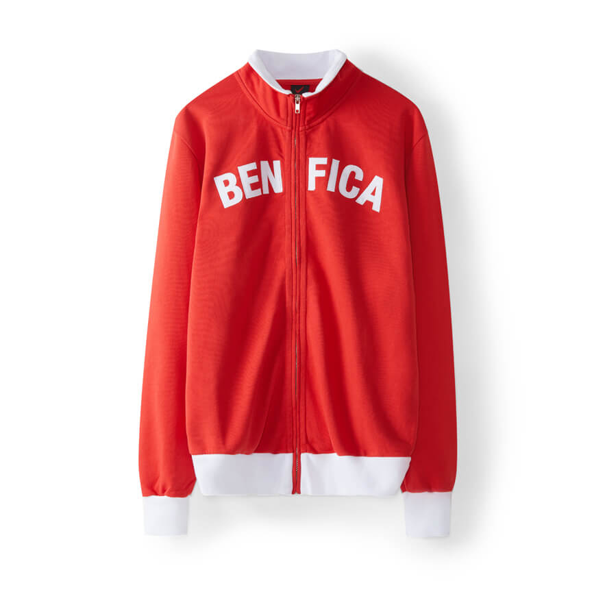 Benfica Universal Jacket Decade Of The ‘60s