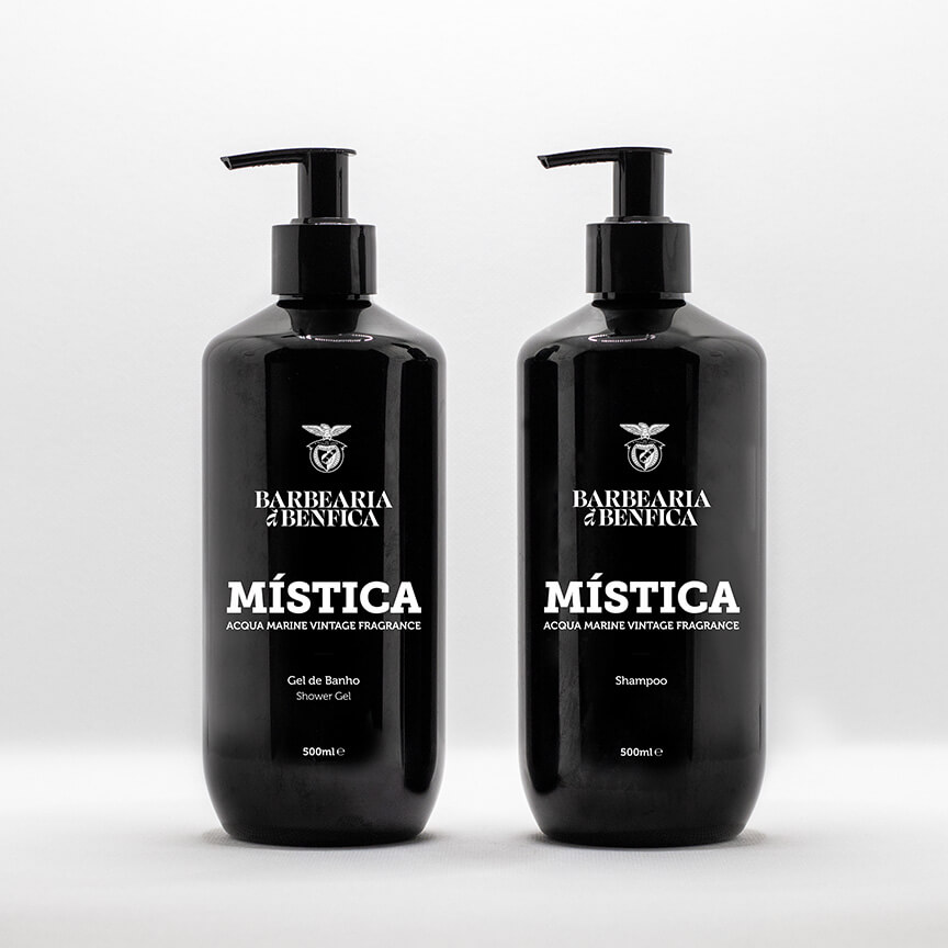 Coffret Mystique - Barbershop à Benfica