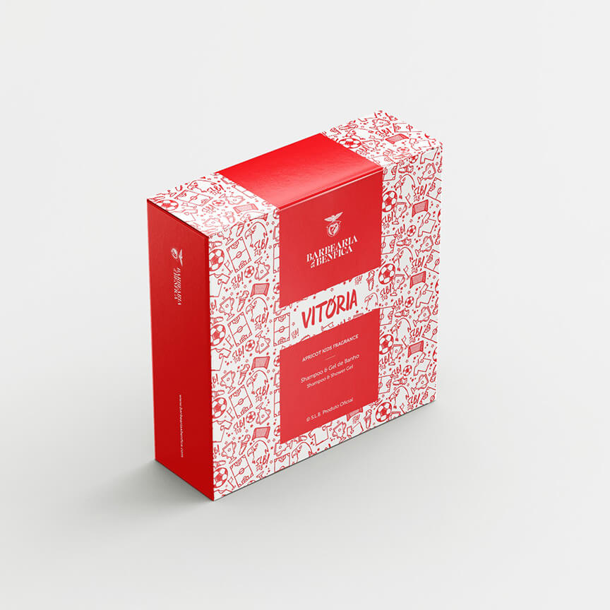 Coffret Victory - Barbershop à Benfica