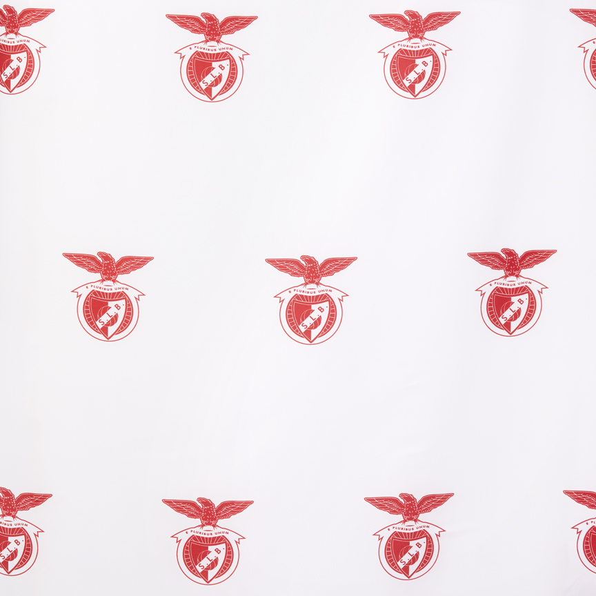 SL Benfica Emblem Single Bed Set