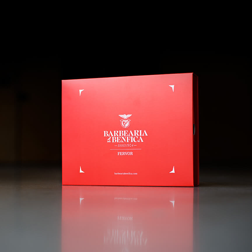 Set Fervor - Barbershop à Benfica