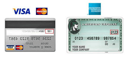 Código de Verificação do Cartão