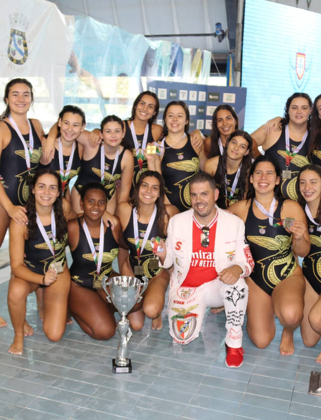 Women's Water Polo Team